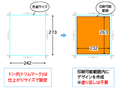 色紙印刷 商品 加工別 ネット通販の印刷 プリントなら Wave