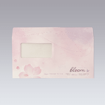 窓付き洋長3封筒(ECO窓)