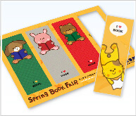 しおりセット印刷 しおりセット印刷