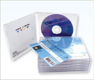 CDジャケット印刷 CDジャケット印刷