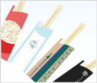 箸袋印刷 箸袋印刷
