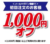 �����ʸ�Τ�����1000�ߥ���