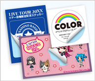 シール/ステッカー印刷 シール/ステッカー印刷