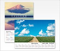 ポスターカレンダー印刷