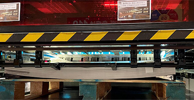 オフセット印刷機