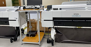 オンデマンド印刷機