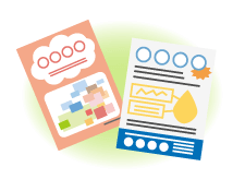 データ作成・入稿