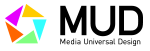 MUDロゴマーク