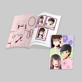 B5:同人誌やZINEなど