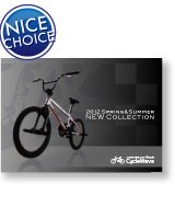 商品パンフレット