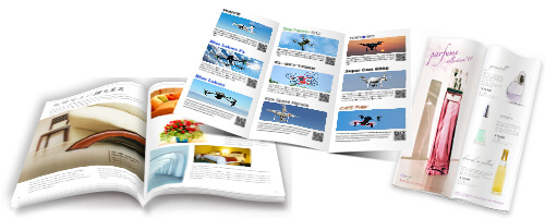 カタログ・パンフレット