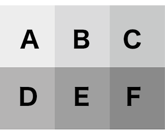 6枚レイアウトの場合