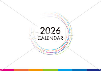 カラフルサークル