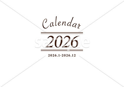 ホワイト（筆記体）