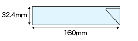 4型6寸(ハーフ)