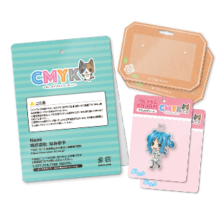 型抜きカード印刷の台紙