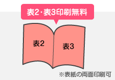 表2・表3印刷無料