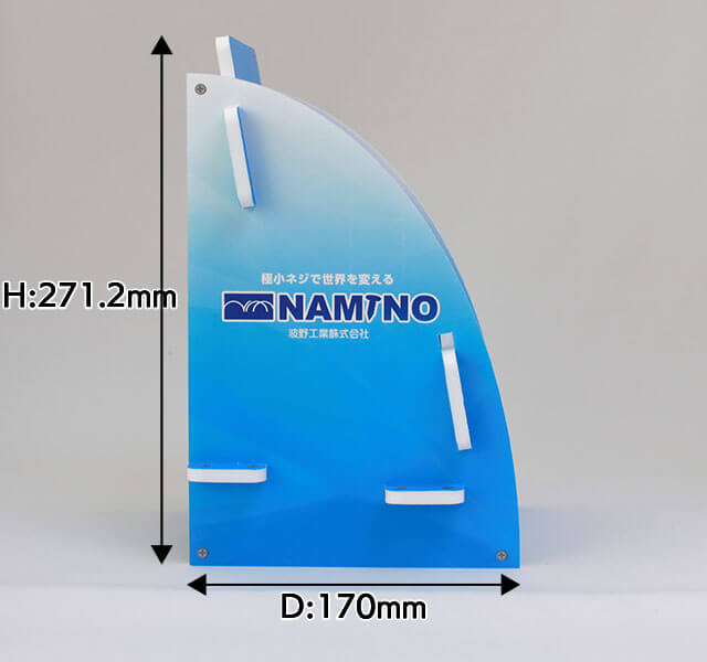 A5卓上ラック 横
