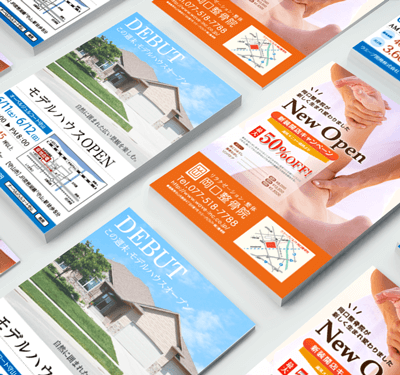 ポストカードパック×4