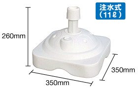 ポールスタンド追加オプション