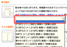 オプションはショッピングカート「オプションの選択・追加項目」で選択してください