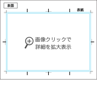 MAP折り加工指示例
