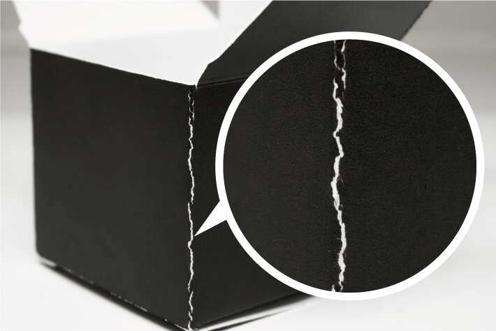 オンデマンド試作サービスのスジ割れについて