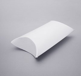 ピロー式の全形