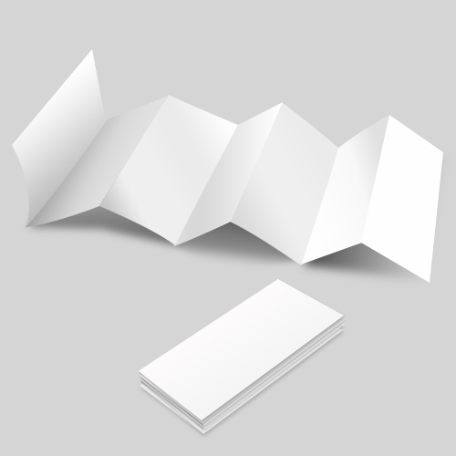 追加費用なしでサイズや折り方をカスタマイズできる折パンフレット リーフレット印刷 印刷の現場から 印刷 プリントのネット通販waveのブログ