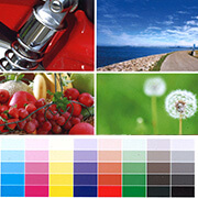 フォト光沢紙貼り合わせの場合