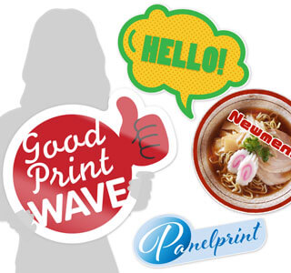 フォトプロップス・手持ちポップ