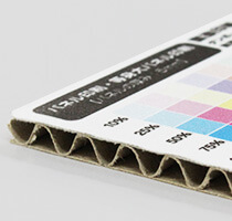 ECOパネル直接印刷
