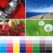 フォト光沢紙貼り合わせの場合