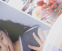 サテン金藤（オンデマンド印刷）