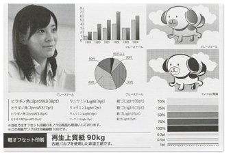 再生上質紙
