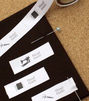 ブランドタグ・ピスネーム