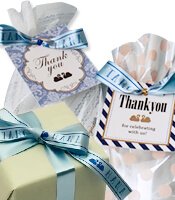 ラッピングリボン