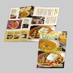 B5：タウン誌や情報誌など