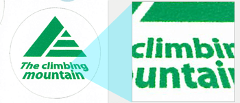 UVインクジェットプリンター印刷の仕上がり