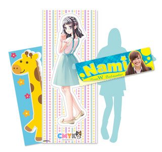 等身大ステッカー