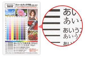 ウォールタック平織