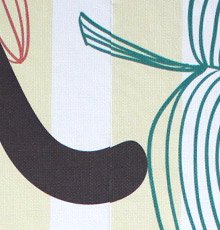 ローラーで圧着