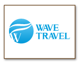 旅行代理店のロゴ