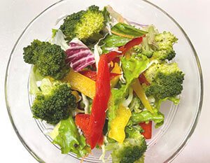 抗酸化サラダ：ブロッコリー強調バージョン