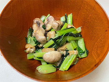 小松菜レシピ1-11